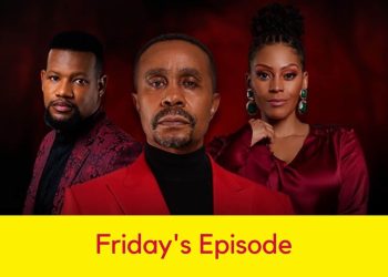 Generations Friday's Episode