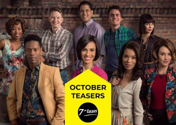 7 de Laan October Teasers