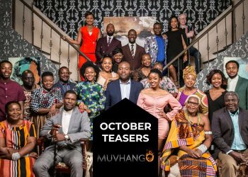 Muvhango October Teasers