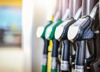 October fuel prices are shared by Department of Energy