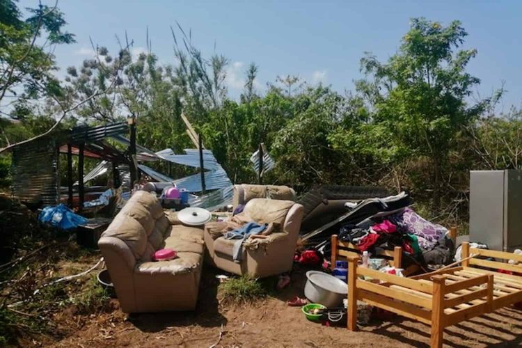 Illegal Shacks Demolished without Warning