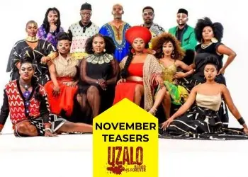 Uzalo this November Teasers