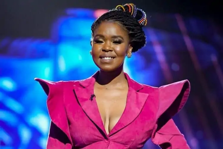 Zahara receives a warrant of arrest after failing to appear in court