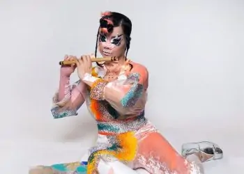 Celebrating Björk as she celebrates her birthday