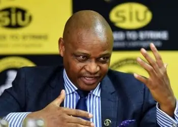 In the past financial year, the SIU has recovered ± R1.8 billion