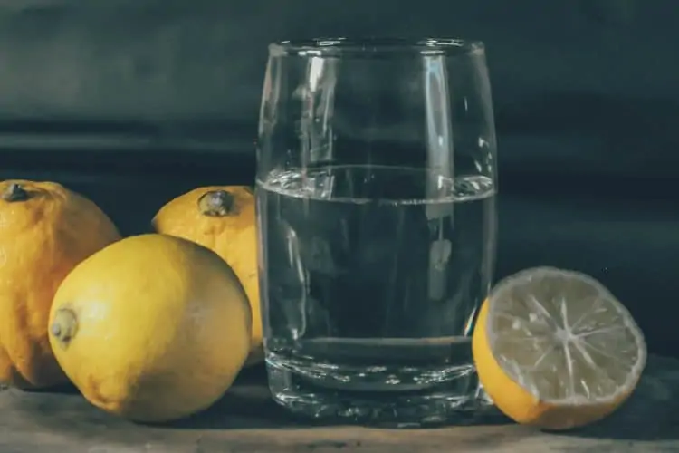 The Amazing Benefits of Drinking Lemon Water