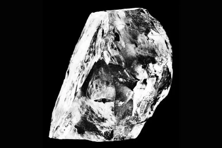 Did You Know? The largest diamond ever found was discovered in South Africa