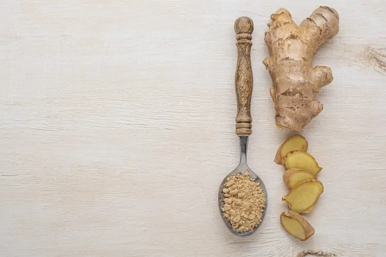 The Health Benefits of Ginger