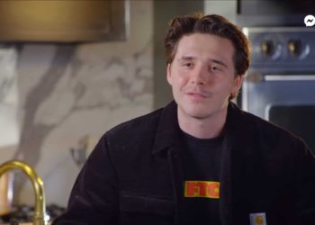 Brooklyn Beckham's 8-minute cooking video costs $100 000 per episode