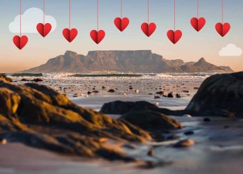 Looking for the perfect V-day plans? Here are 6 fun date ideas in Cape Town!