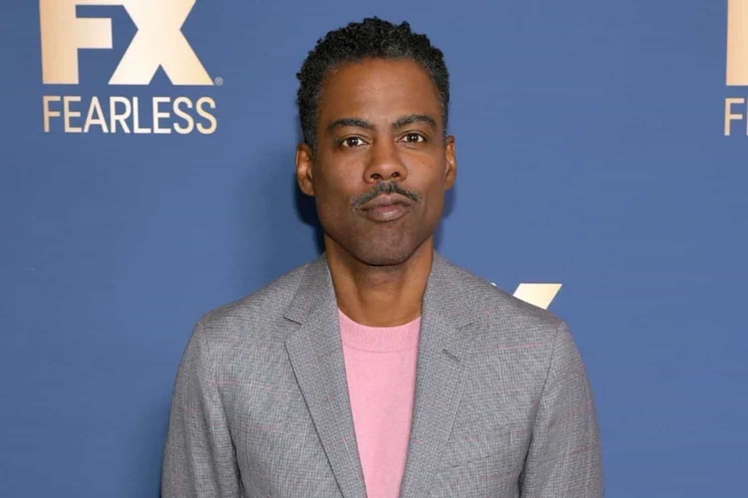 Chris Rock won't talk about Oscar slap - unless he's paid to do so