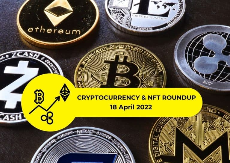 cryptocurrency news roundup