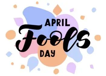 Have fun and celebrate April Fools' Day!