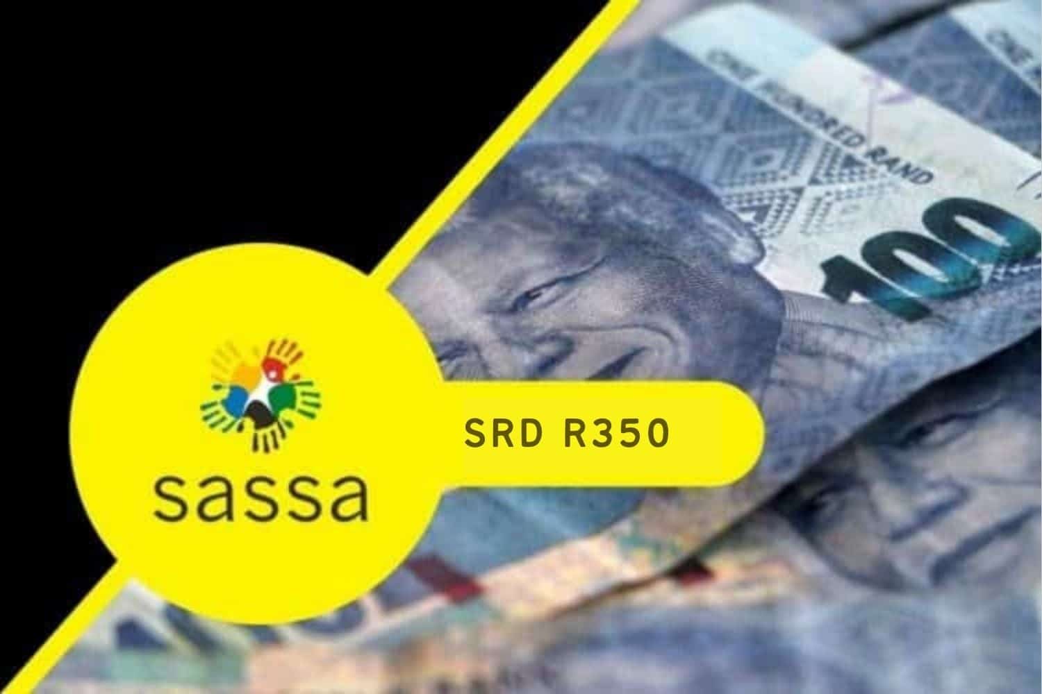 SASSA R350 SRD Grant What You Need To Know