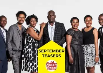 Skeem Saam September Teasers 2022.