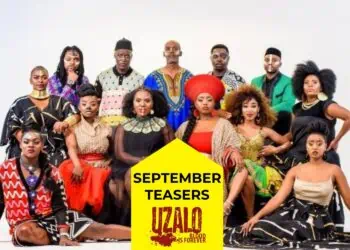 Uzalo September Soapie Teaser.