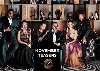 House of Zwide 2 November 2022 Teasers