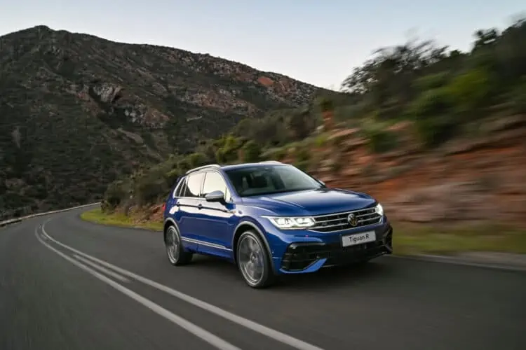 Volkswagen Tiguan R Dynamic