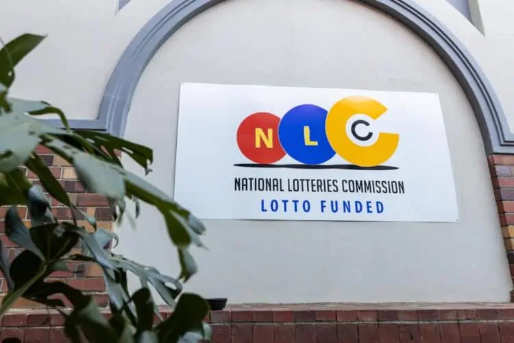 National Lotteries Commission