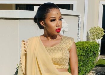 Kelly Khumalo