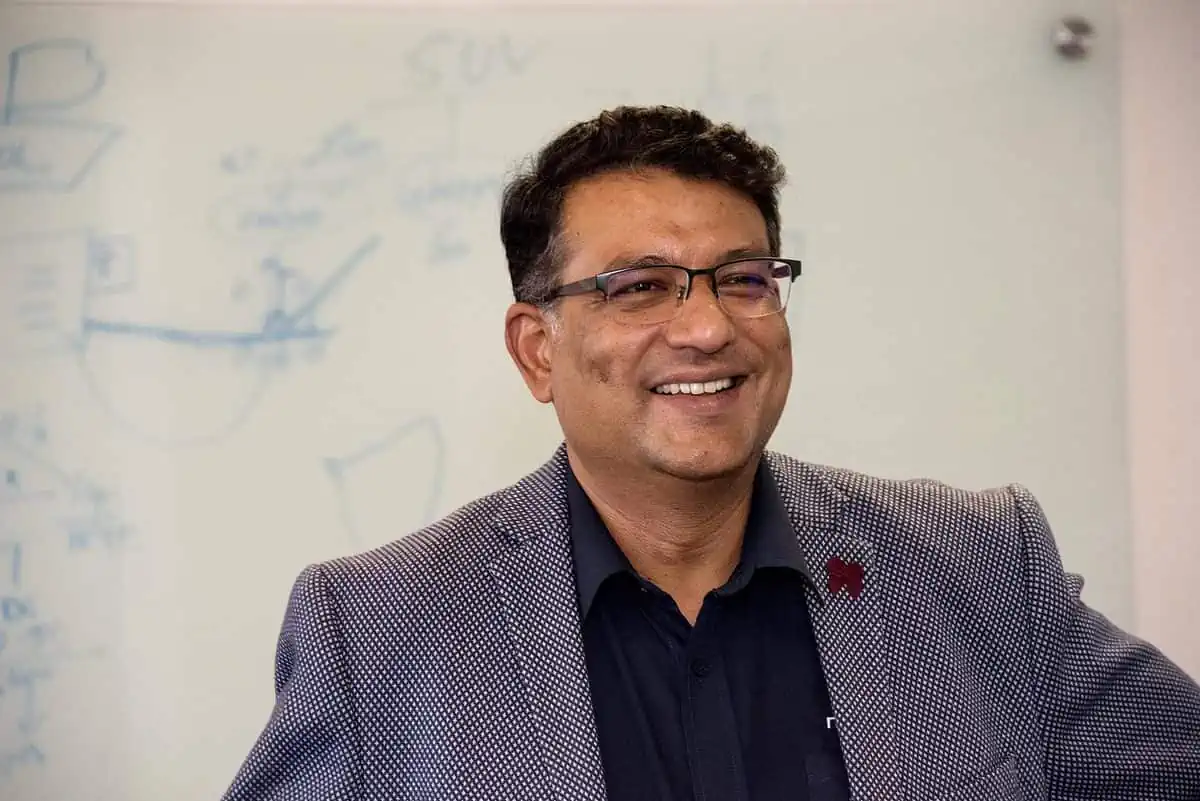 Rajesh Gupta, CEO of Mahindra South Africa_1800x1800