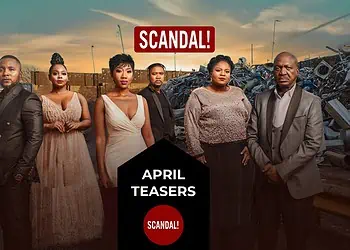 Scandal April Teasers 2023