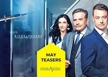 Binnelanders this May Teasers 2023