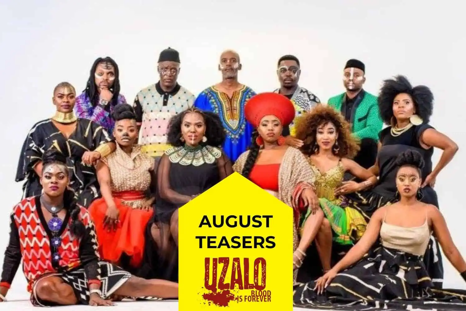 Uzalo August Teasers 2023