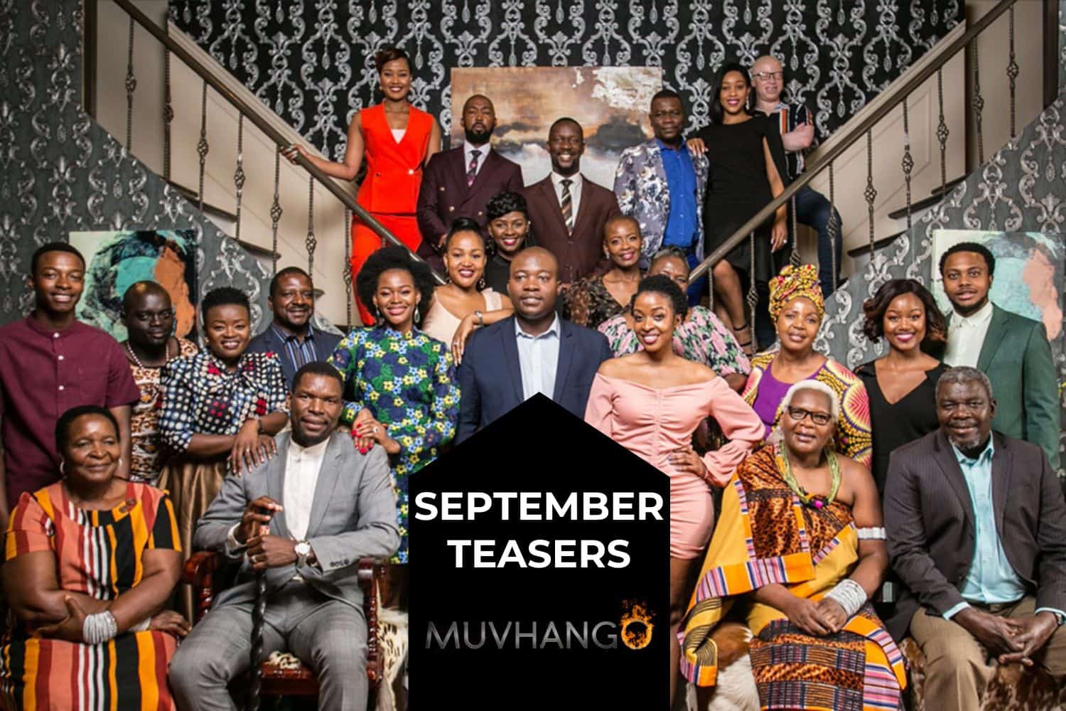 Soapie Teasers: Muvhango this September 2023 - SR