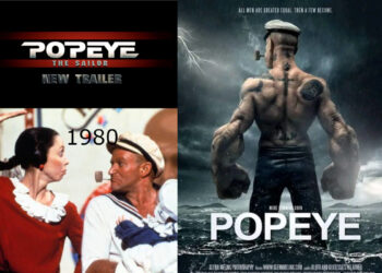 Popeye the Sailor Man Movie, 2024