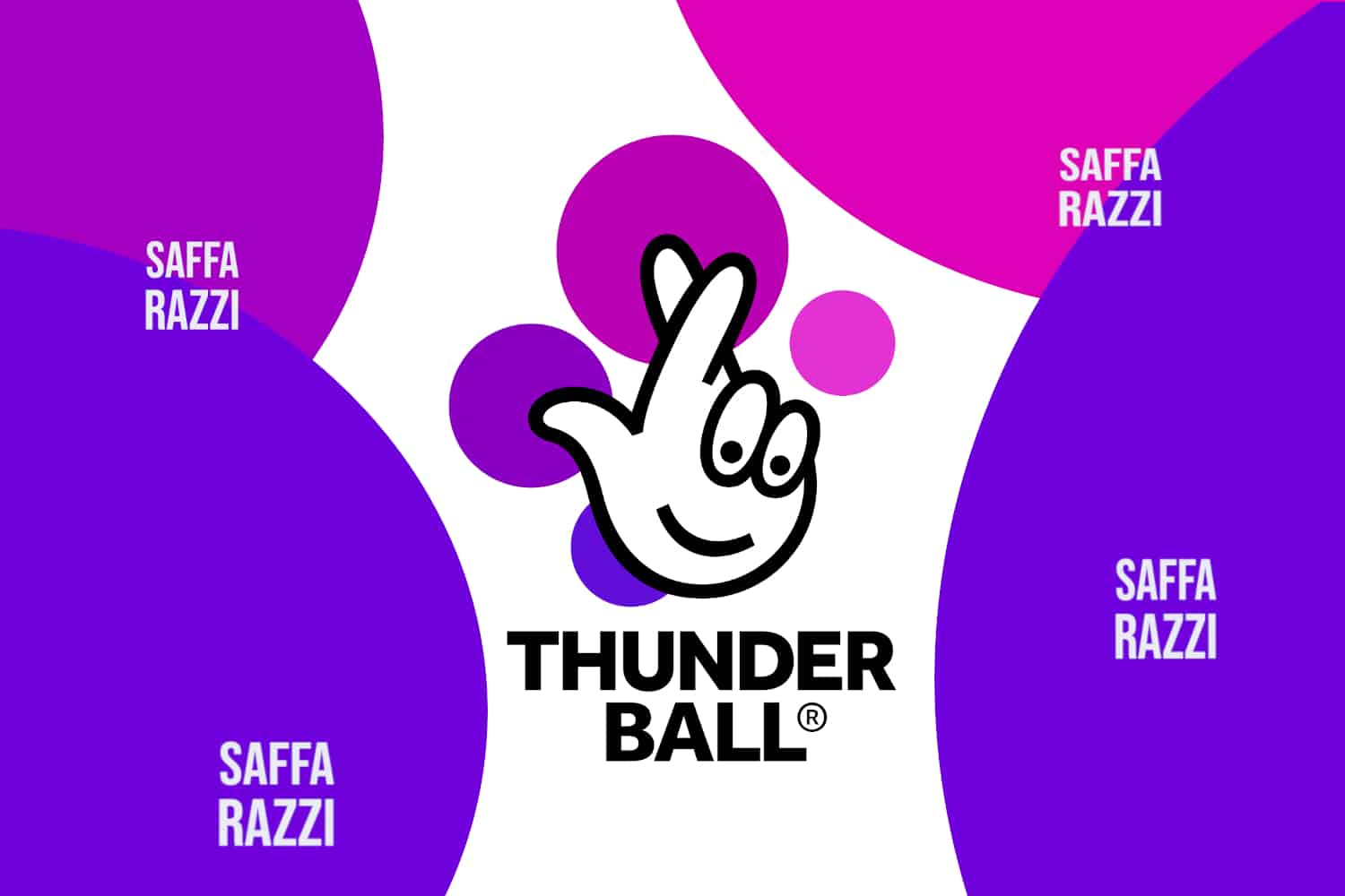 Lotto and deals thunderball for saturday