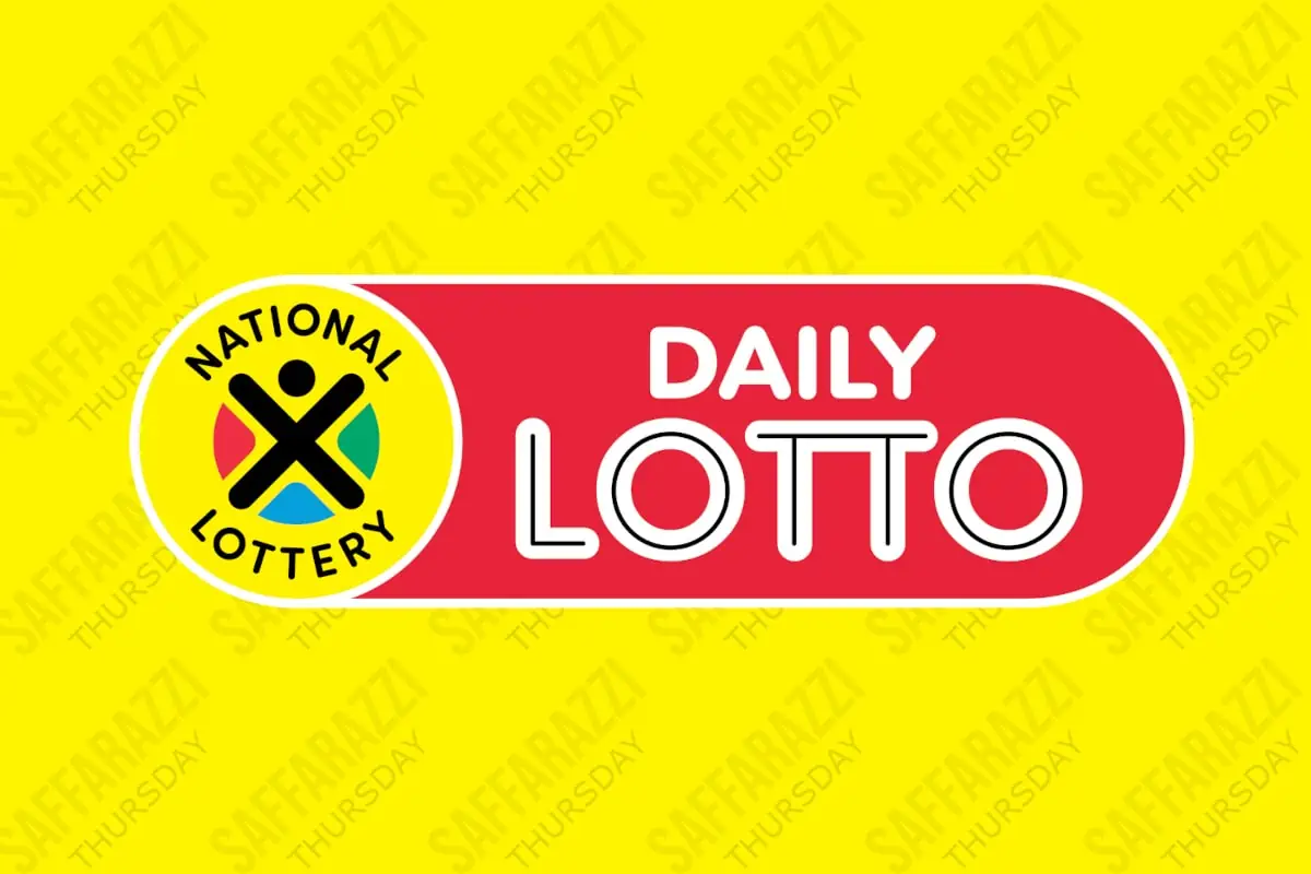 Daily Lotto Results