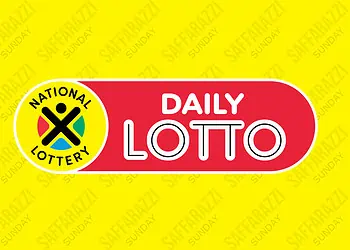 The Daily Lotto Results for Sunday