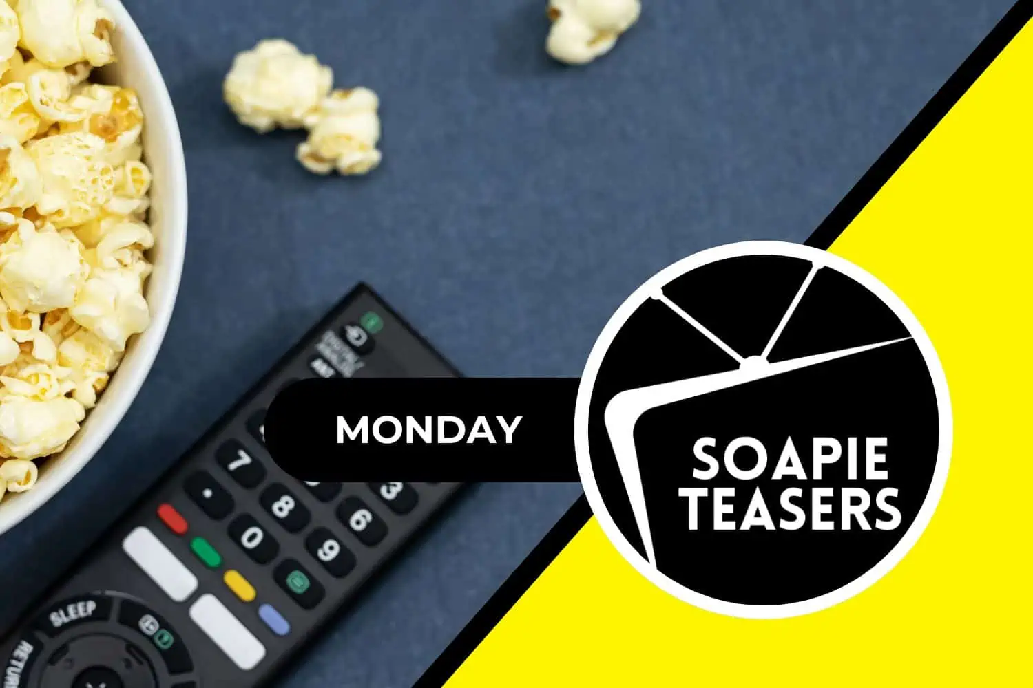 Soapie Teasers Monday 30 October 2023