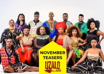 Uzalo November Teasers 2023