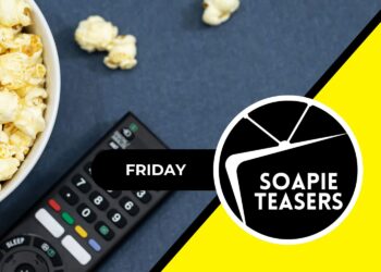 Soapie Teasers Friday 17 November 2023