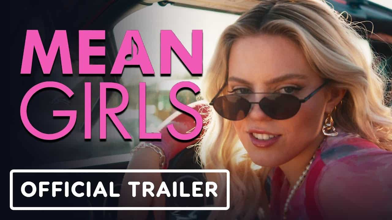 Mean Girls 2024 Official Trailer, The Movie Musical