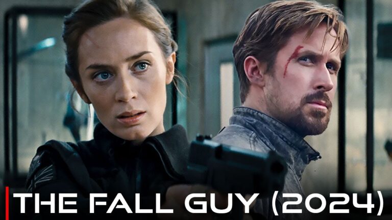 The Fall Guy Movie Official Trailer The Stuntman becomes the hero.