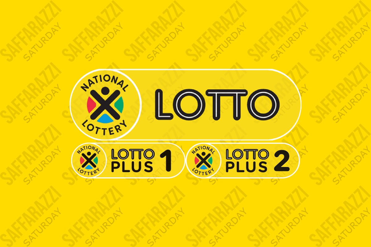 Sat night deals lotto results sa