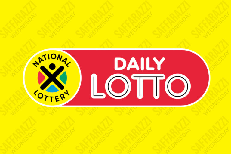 Daily Lotto Results for Wednesday 24 January 2024