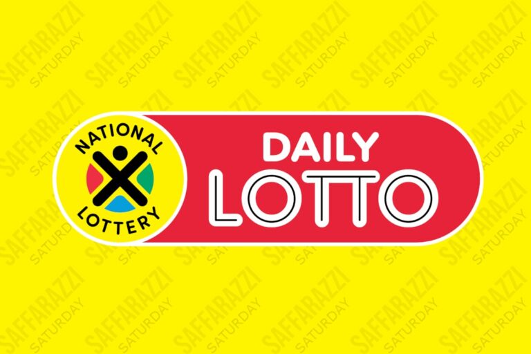 Daily Lotto Results for Saturday 20 January 2024