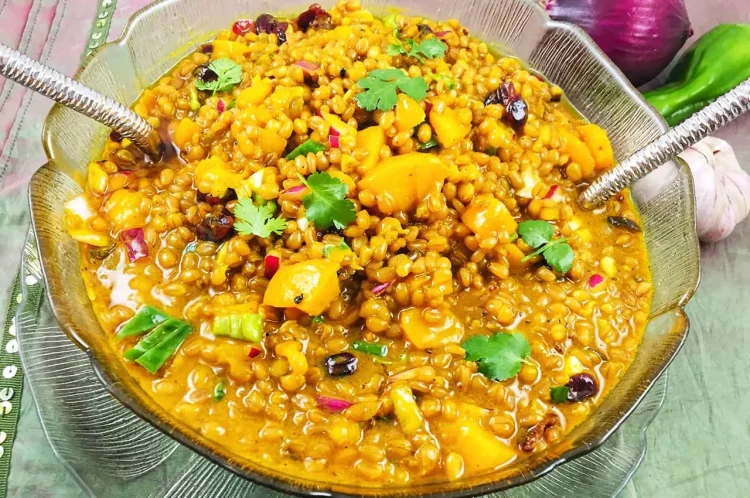 A tradition South African salad to compliment any meal.