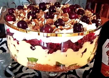 Delicious South African Trifle Recipe with Amarula