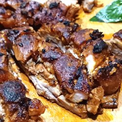 Catemba Deboned Pork or Ribs Recipe