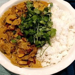 Beef Korma Curry