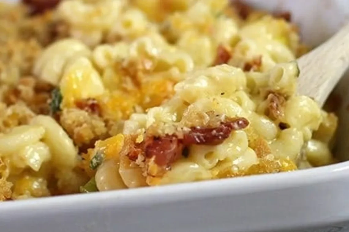 Mama's Macaroni & Cheese Recipe