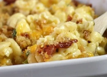 Mama's Macaroni & Cheese Recipe