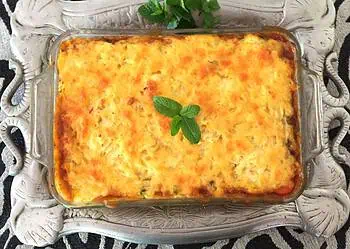 Chunky Shepherd's Pie