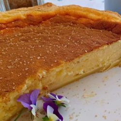 Delicious Milk Tart