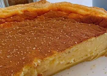 Delicious Milk Tart